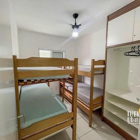 Thel Ubatuba - Apto 48/A, Saint Martin - Praia Grande Ngoại thất bức ảnh