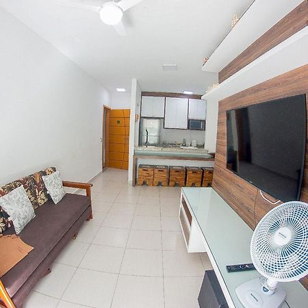 Thel Ubatuba - Apto 48/A, Saint Martin - Praia Grande Ngoại thất bức ảnh