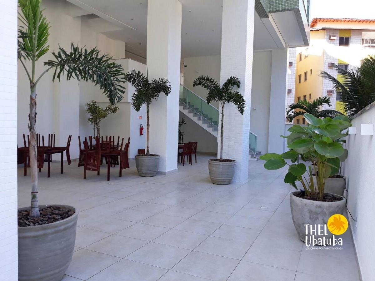 Thel Ubatuba - Apto 48/A, Saint Martin - Praia Grande Ngoại thất bức ảnh