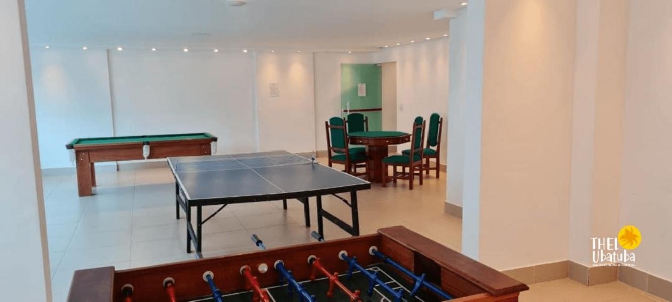 Thel Ubatuba - Apto 48/A, Saint Martin - Praia Grande Ngoại thất bức ảnh