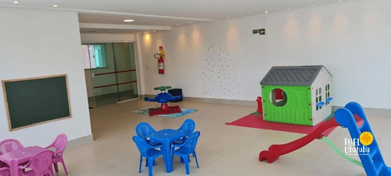 Thel Ubatuba - Apto 48/A, Saint Martin - Praia Grande Ngoại thất bức ảnh