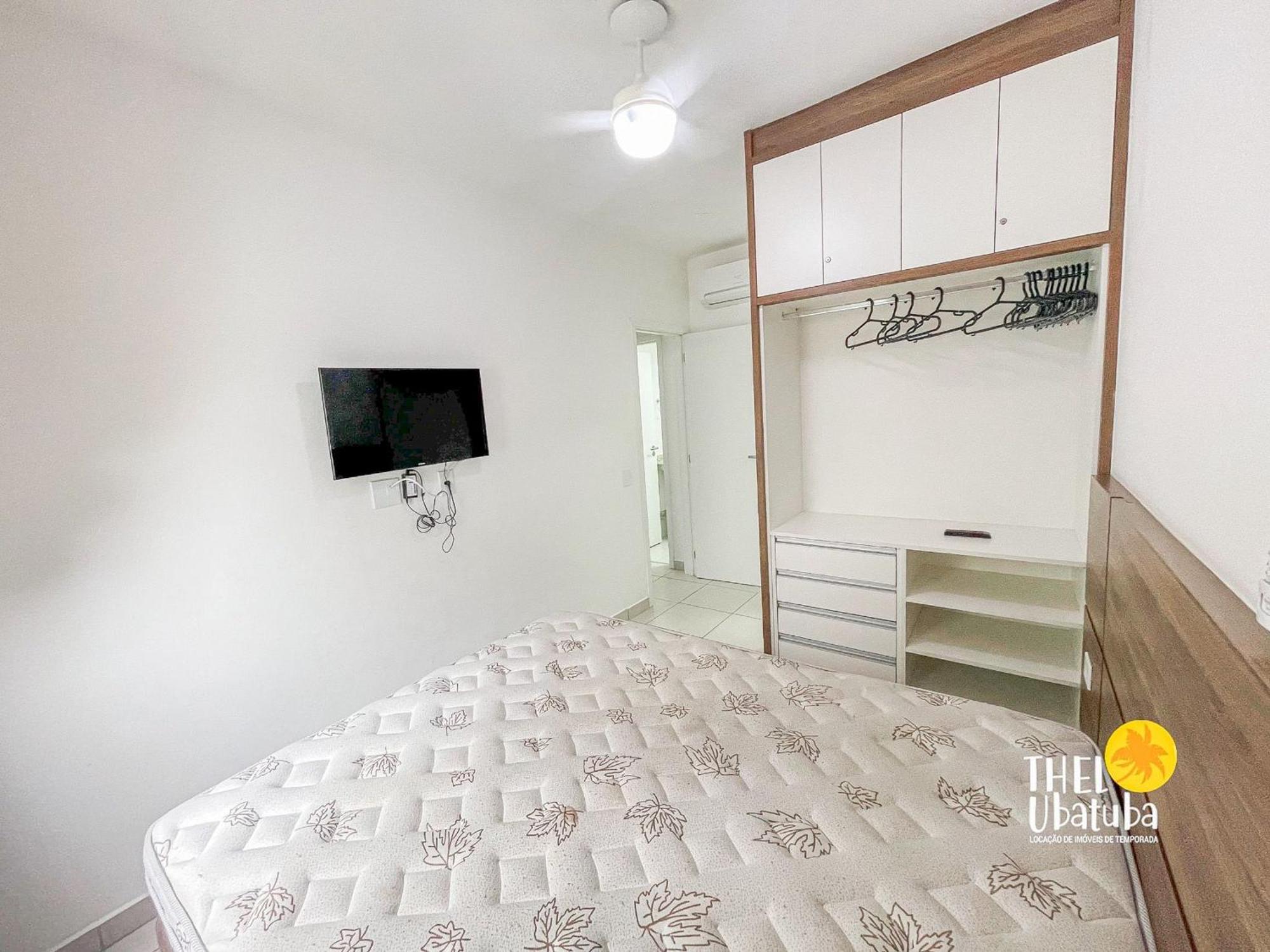 Thel Ubatuba - Apto 48/A, Saint Martin - Praia Grande Ngoại thất bức ảnh