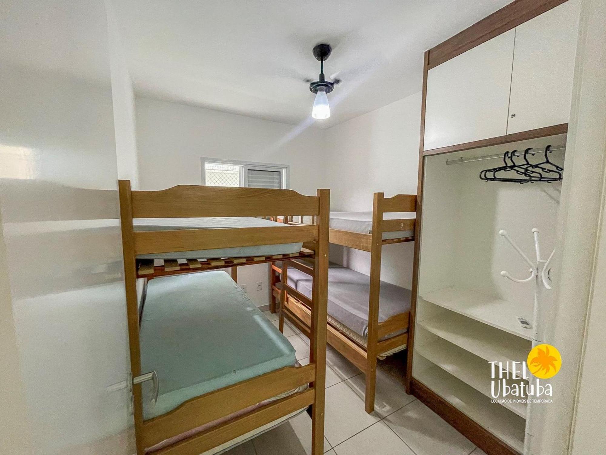 Thel Ubatuba - Apto 48/A, Saint Martin - Praia Grande Ngoại thất bức ảnh