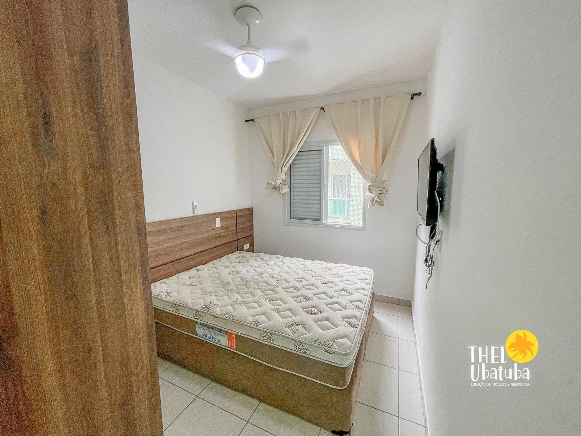 Thel Ubatuba - Apto 48/A, Saint Martin - Praia Grande Ngoại thất bức ảnh