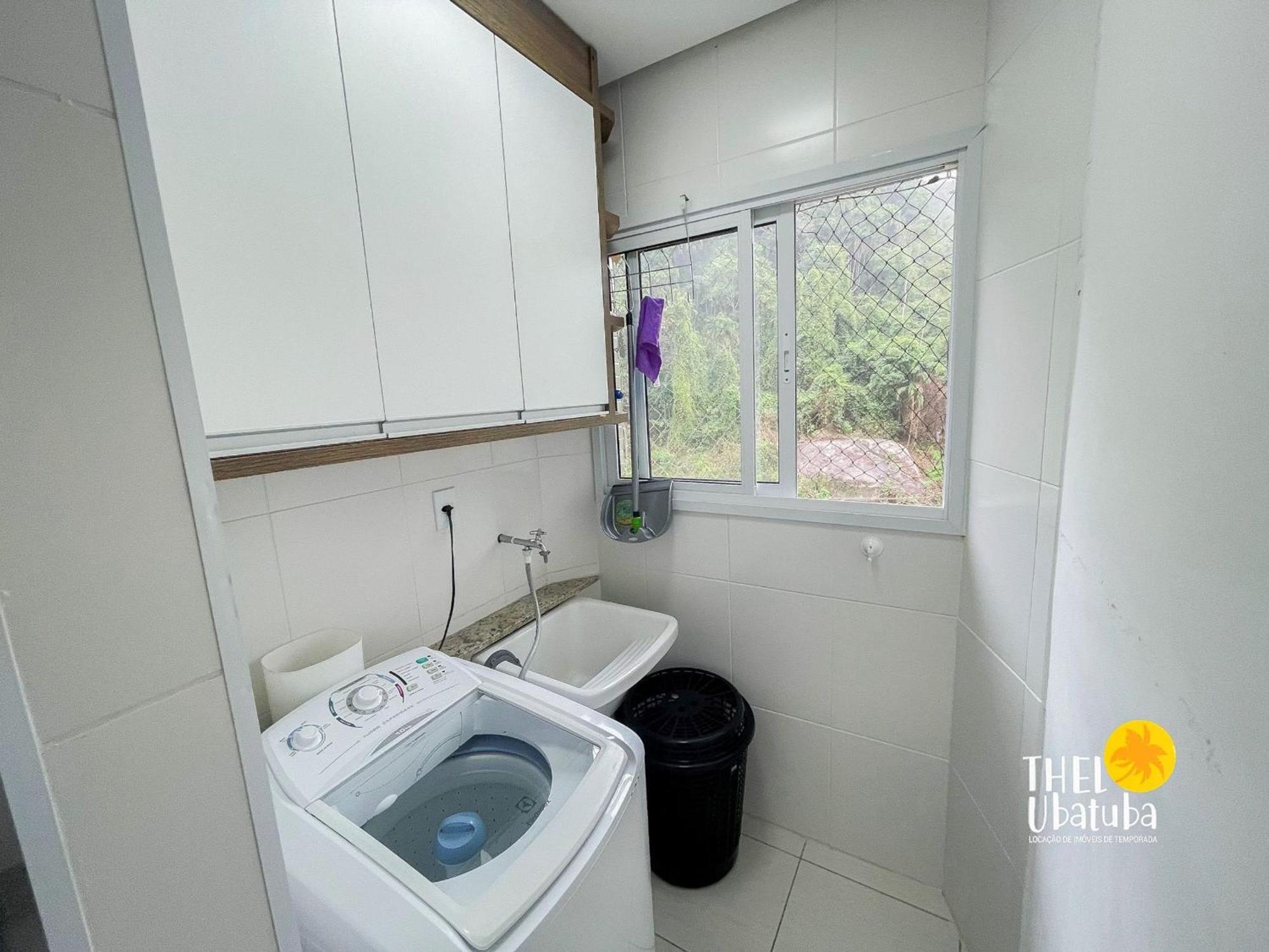 Thel Ubatuba - Apto 48/A, Saint Martin - Praia Grande Ngoại thất bức ảnh